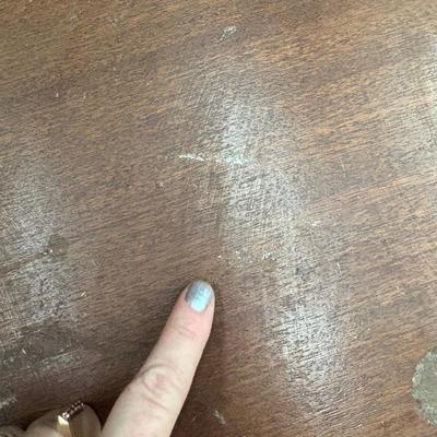 Wooden Parlor Table (BS2-SF)