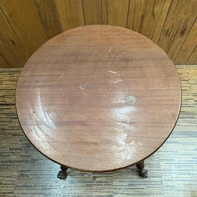 Wooden Parlor Table (BS2-SF)