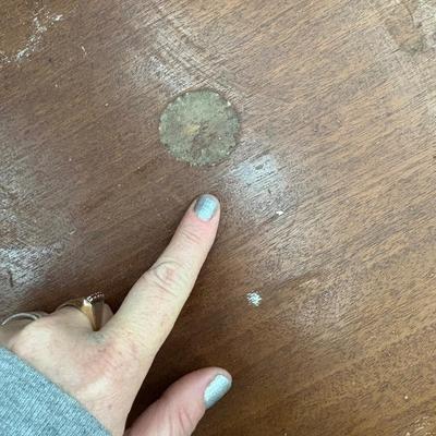 Wooden Parlor Table (BS2-SF)