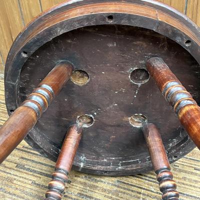 Wooden Parlor Table (BS2-SF)