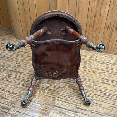 Wooden Parlor Table (BS2-SF)