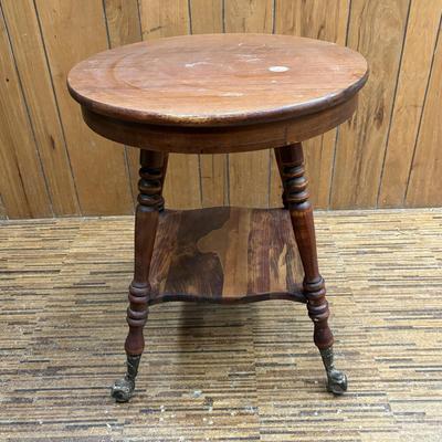 Wooden Parlor Table (BS2-SF)