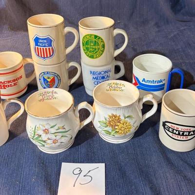 Coffee Cup Lot