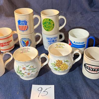 Coffee Cup Lot