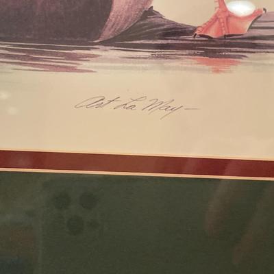 “The Boys” by Art LeMay