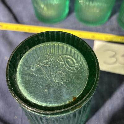 Pioneer Woman Glass Set