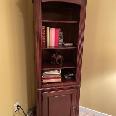 Book shelf with storage on bottom ONLY