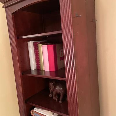 Book shelf with storage on bottom ONLY
