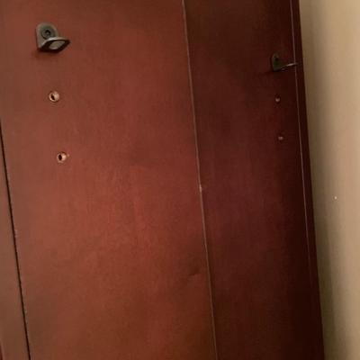 Book shelf with storage on bottom ONLY