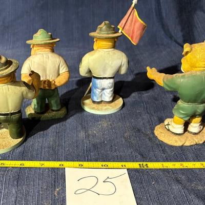 Hamilton Collection's "Faithful Fuzzies" Lot