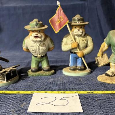 Hamilton Collection's "Faithful Fuzzies" Lot