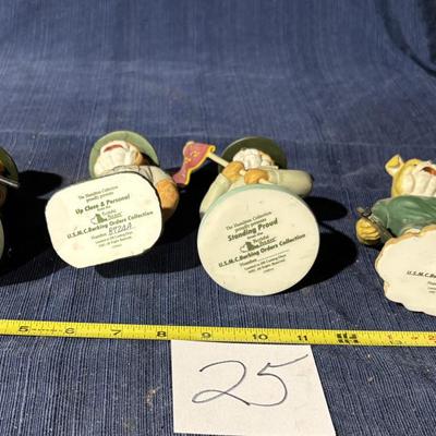 Hamilton Collection's "Faithful Fuzzies" Lot