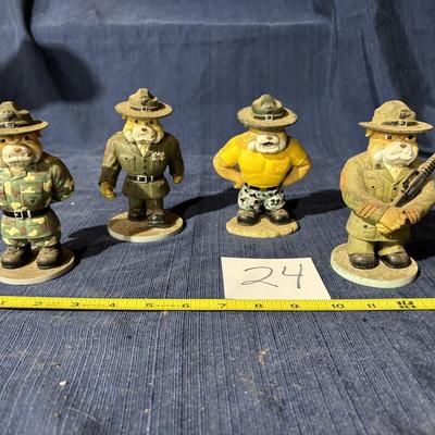 Hamilton Collection's "Faithful Fuzzies" Lot