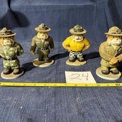 Hamilton Collection's "Faithful Fuzzies" Lot