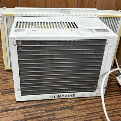 Two Wall Mounted Air Conditioner Units (BB-SF)