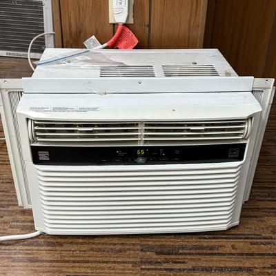 Two Wall Mounted Air Conditioner Units (BB-SF)
