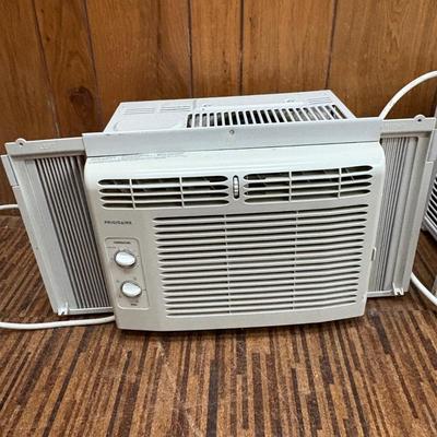 Two Wall Mounted Air Conditioner Units (BB-SF)