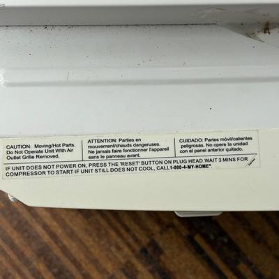 Two Wall Mounted Air Conditioner Units (BB-SF)