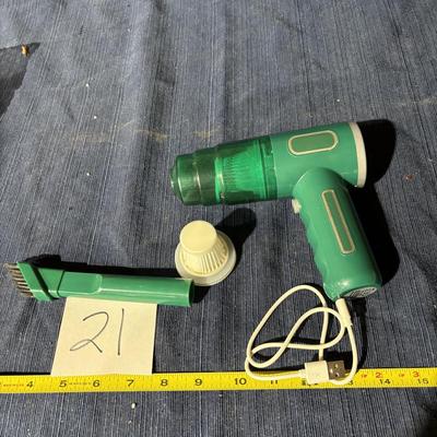 Handheld Mini Vacumn