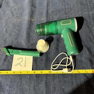 Handheld Mini Vacumn