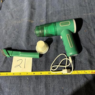 Handheld Mini Vacumn