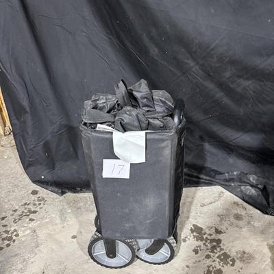 Ozark Trail Collapsable Wagon