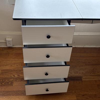 Sullivans Portable Sewing Table (D-SF)