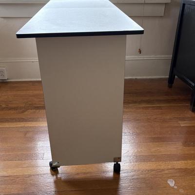 Sullivans Portable Sewing Table (D-SF)