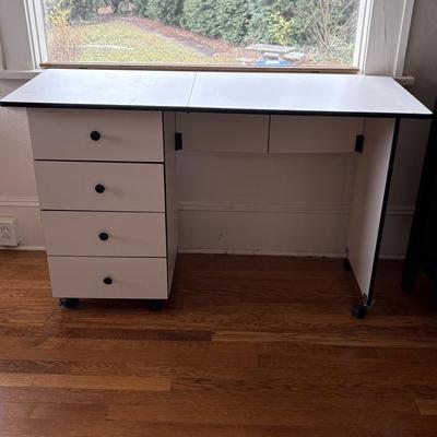 Sullivans Portable Sewing Table (D-SF)