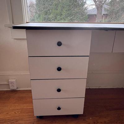 Sullivans Portable Sewing Table (D-SF)