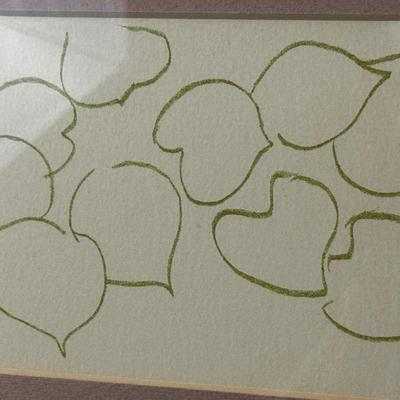 Authentic Henri Matisse Lithograph