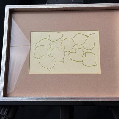 Authentic Henri Matisse Lithograph