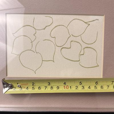 Authentic Henri Matisse Lithograph