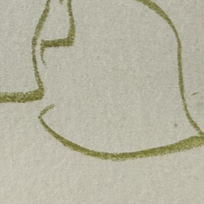 Authentic Henri Matisse Lithograph