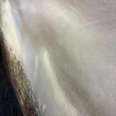 Large Rare Original Oil Painting by Bill Tolley - London c1970