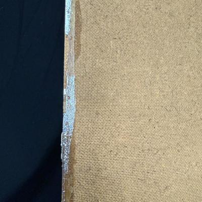 Original Pier Enrico Guzzi On Panel Art - Artist signed