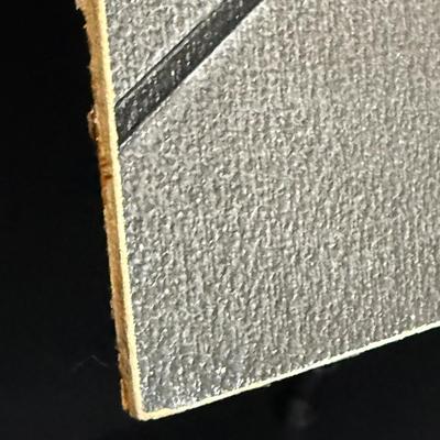 Original Pier Enrico Guzzi On Panel Art - Artist signed