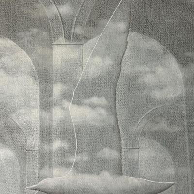 Original Pier Enrico Guzzi On Panel Art - Artist signed