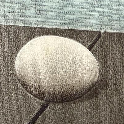 Original Pier Enrico Guzzi On Panel Art - Artist signed