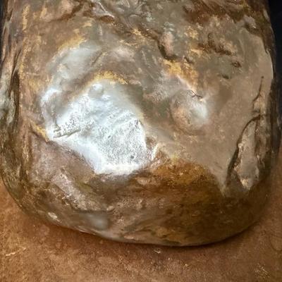 Fabulous RC Gorman Bronze Statue Signed - Pueblo Woman - 21” Tall