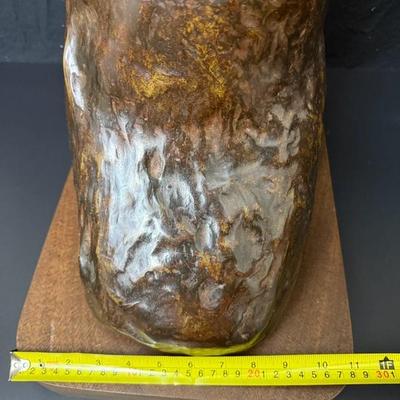 Fabulous RC Gorman Bronze Statue Signed - Pueblo Woman - 21” Tall