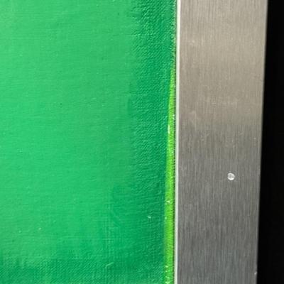 Ian Mack Original Oil Painting - ‘1st Tennis’