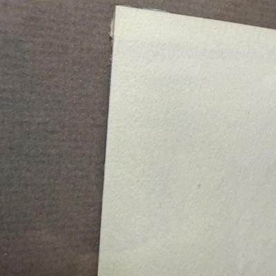 Large Original RC Gorman Oil Pastel “Woman in Blue” Art Painting - Signed