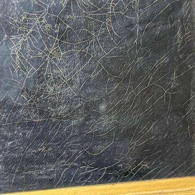 19th Century George Washington Oil on Canvas