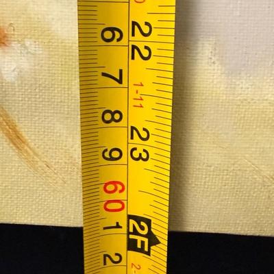 Original Hal Singer Oil Painting on Canvas