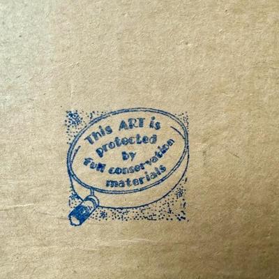 Pegge Hopper Drawing Art - Hawaiian Woman Seated