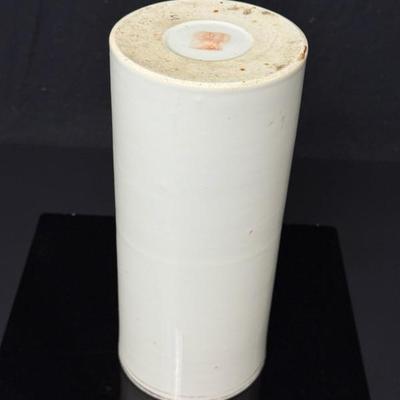 Antique Chinese Jingdezhen Famille Rose Vase