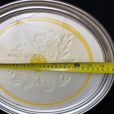 Mid Century Artist Proof Arline Sherman Original