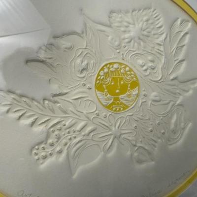 Mid Century Artist Proof Arline Sherman Original