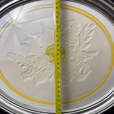 Mid Century Artist Proof Arline Sherman Original